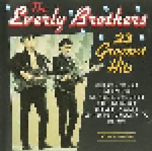 The Everly Brothers: 23 Greatest Hits - Cover