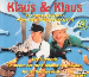 Klaus & Klaus: Stimmungshits Von Der Nordseeküste - Cover