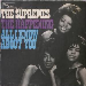 The Supremes: Happening, The - Cover