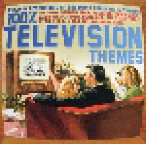 100% Television Themes - Cover