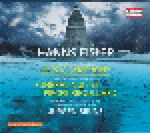 Hanns Eisler: Leipzig Symphony / Funeral Pieces / Nuit Et Brouillard - Cover