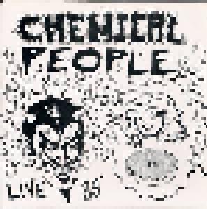 Chemical People: Live 89' - Cover