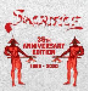 Sacrifice: 35th Anniversary Edition 1985-2020 - Cover