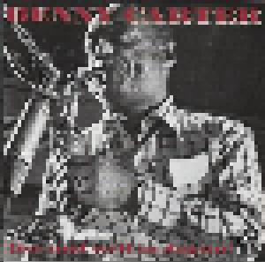 Benny Carter: Live And Well In Japan! - Cover