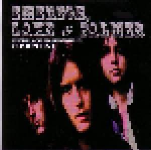 Emerson, Lake & Palmer: Boston 1971 - Cover