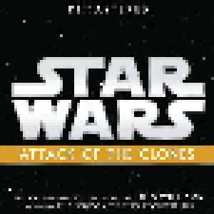 John Williams: Star Wars: Attack Of The Clones - Cover