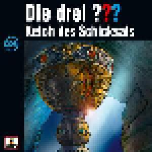 Die Drei ???: (208) Kelch Des Schicksals - Cover