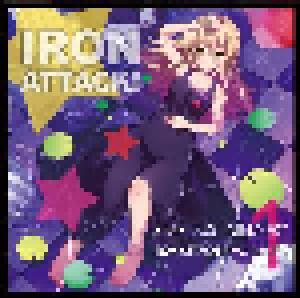 Iron Attack: Star Dust Memory～Iron Attack!ボーカルベスト～ - Cover