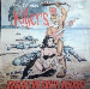 Paul Di'Anno & Killers: South American Assault - Cover