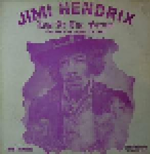 Jimi Hendrix: Live At The Forum Los Angeles - April 25, 1970 - Cover