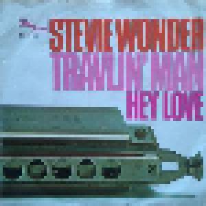 Stevie Wonder: Travelin' Man - Cover