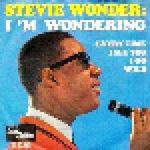 Stevie Wonder: I'm Wondering / Every Time I See You I Go Wild - Cover