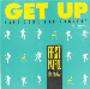 Cover - First Patrol: Get Up (Have Some Fun Tonight)