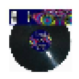 Klaxons: Gravity's Rainbow (12") - Bild 1