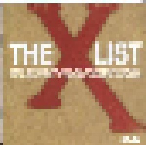 Cover - Syntax: X-List, The