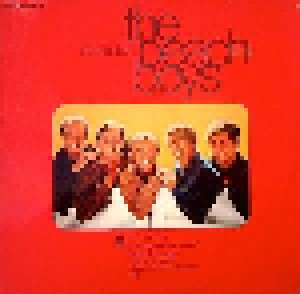 The Beach Boys: The Best Of (2-LP) - Bild 1