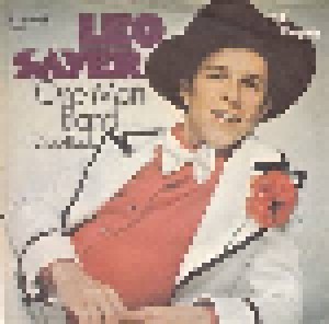 Cover - Leo Sayer: One Man Band