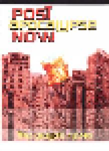 Cover - Giallos Flame, The: Post Apocalypse Now