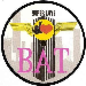 B.A.T.: Super Love (12") - Bild 4