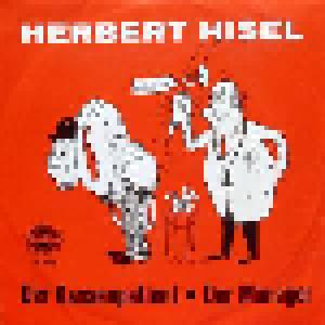 Herbert Hisel: Kassenpatient, Der - Cover