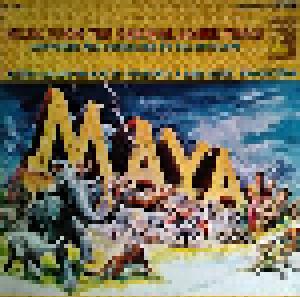Riz Ortolani: Maya - Cover