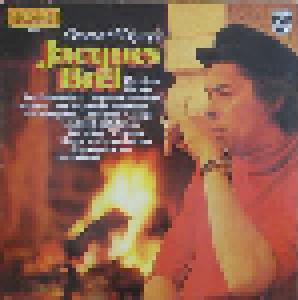 Jacques Brel: Concert A L'Olympia - Cover