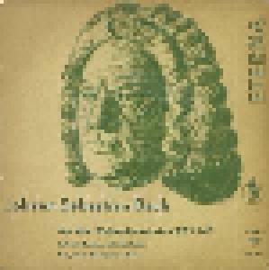 Johann Sebastian Bach: Aus Dem Weihnachtsoratorium BWV 248 - Cover