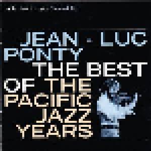 Jean-Luc Ponty: Best Of The Pacific Jazz Years, The - Cover