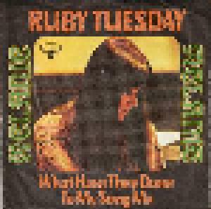 Melanie: Ruby Tuesday - Cover