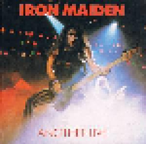 Iron Maiden: Another Live - Cover