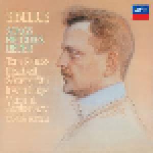 Jean Sibelius: Complete Songs - Cover