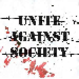 Unite Against Society: S/T - Cover