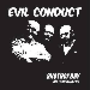 Evil Conduct: Another Day / My Favorite Pub - Cover