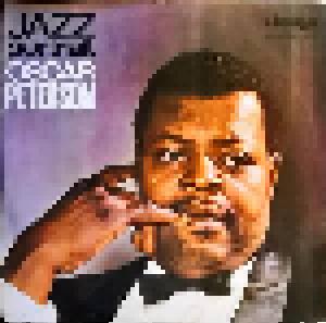 Oscar Peterson: Jazz Portrait - Cover