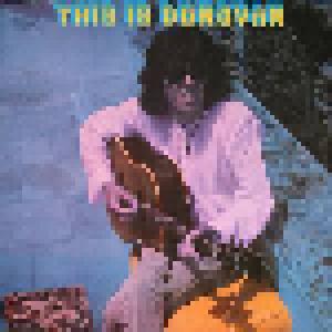 Donovan: This Is Donovan - Cover