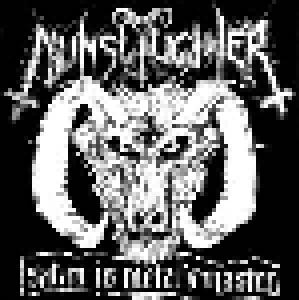 Nunslaughter, Grand Belial's Key: Satan Is Metal's Master / Sperm Of The Antichrist - Cover