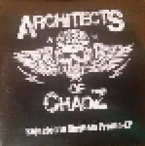Architects Of Chaoz: Rejected In Mayhem Promo-EP - Cover