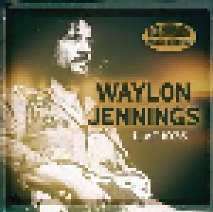 Waylon Jennings: Live 1975 - Legendary Radio Broadcast - Cover