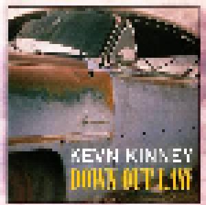 Kevn Kinney: Down Out Law - Cover