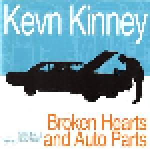 Kevn Kinney: Broken Hearts And Auto Parts - Cover