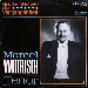 Marcel Wittrisch: Marcel Wittrisch - Cover
