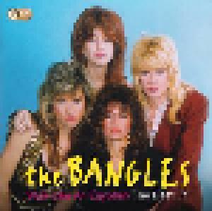The Bangles: Walk Like An Egyptian - The Best Of - Cover