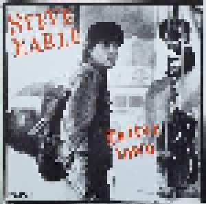 Steve Earle: Guitar Town - Cover