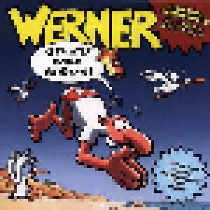 Werner  - Gekotzt Wird Später - Cover