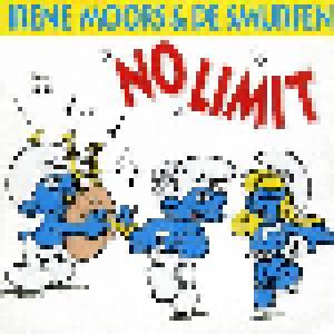 Irene Moors & De Smurfen, De Smurfen: No Limit - Cover