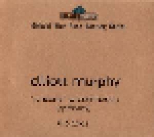 Elliott Murphy: Official Blue Rose Bootleg Series "Scheune" Wredenhagen (Germany) 8.6.2002 - Cover