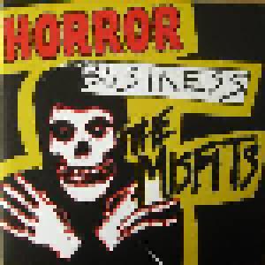 Misfits: Horror Business - Cover