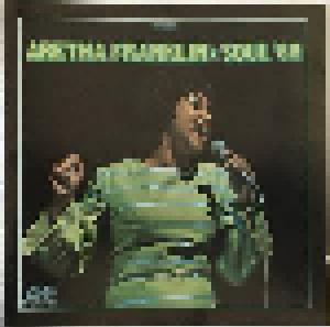 Aretha Franklin: Soul '69 - Cover