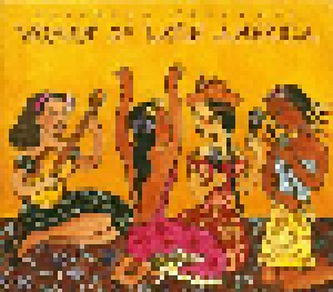 Putumayo Presents Women Of Latin America (Promo-CD) - Bild 1