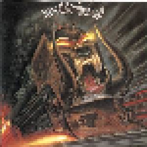 Motörhead: Orgasmatron (CD) - Bild 1